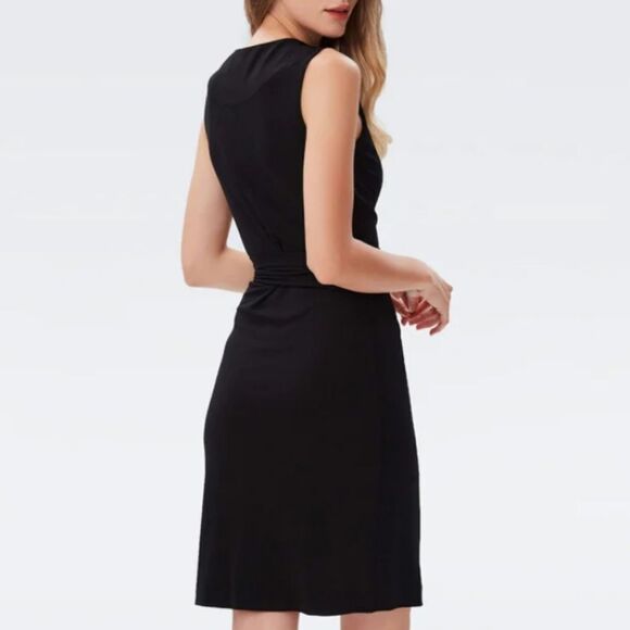 BRAND NEW WORTHINGTON SLEEVELESS HIDDEN ZIPPER CLOSURE SHEATH DRESS - Picture 16 of 16